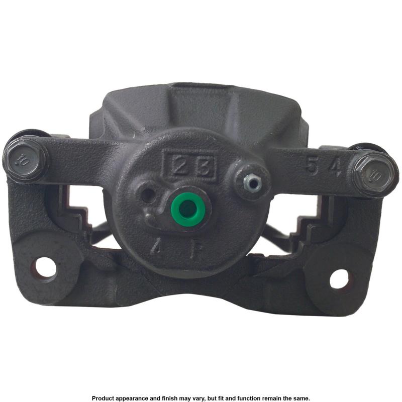 2013 Toyota Yaris Disc Brake Caliper Front Right A1 Cardone 19B3199 image 1 of 4