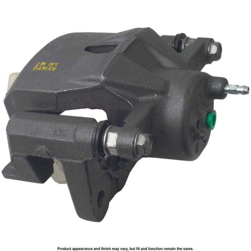 2013 Toyota Yaris Disc Brake Caliper Front Right A1 Cardone 19B3199 image 2 of 4