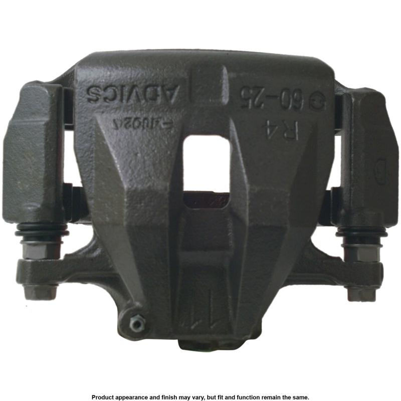 2013 Toyota Tacoma Disc Brake Caliper Front Right A1 Cardone 19B3200 image 3 of 4