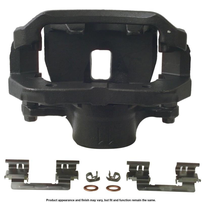 2013 Toyota Tacoma Disc Brake Caliper Front Right A1 Cardone 19B3200 image 4 of 4