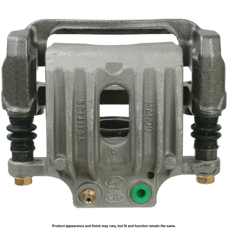 2007 Hyundai Entourage Disc Brake Caliper Rear Right A1 Cardone 19B3202 image 2 of 4