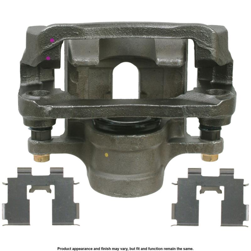 2007 Hyundai Entourage Disc Brake Caliper Rear Right A1 Cardone 19B3202 image 4 of 4