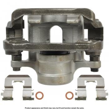 2009 Kia Sedona Disc Brake Caliper Rear Right A1 Cardone 19B3202A image 2 of 4