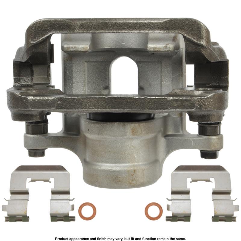 2010 Kia Sedona Disc Brake Caliper Rear Right A1 Cardone 19B3202A image 2 of 4