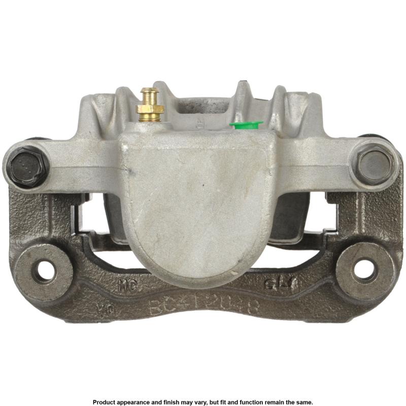 2010 Kia Sedona Disc Brake Caliper Rear Right A1 Cardone 19B3202A image 3 of 4