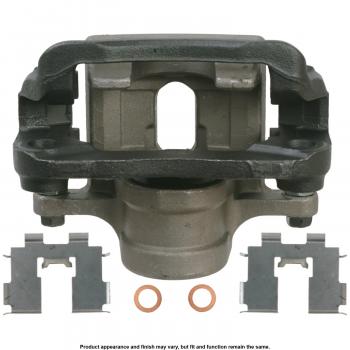 2006 Kia Sedona Disc Brake Caliper Rear Left A1 Cardone 19B3203 image 3 of 4