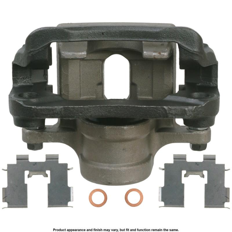 2007 Hyundai Entourage Disc Brake Caliper Rear Left A1 Cardone 19B3203 image 3 of 4