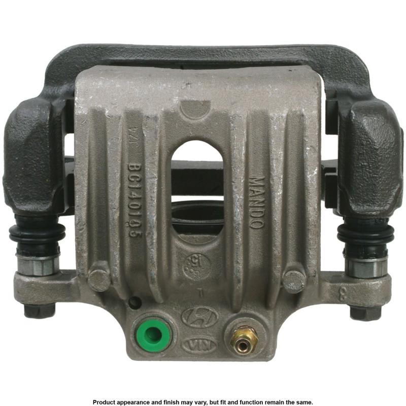 2007 Hyundai Entourage Disc Brake Caliper Rear Left A1 Cardone 19B3203 image 4 of 4