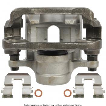 2009 Kia Sedona Disc Brake Caliper Rear Left A1 Cardone 19B3203A image 1 of 4
