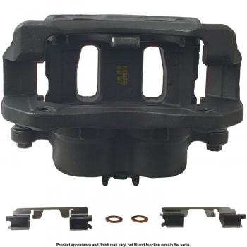 2009 Kia Sedona Disc Brake Caliper Front Left A1 Cardone 19B3209 image 2 of 4