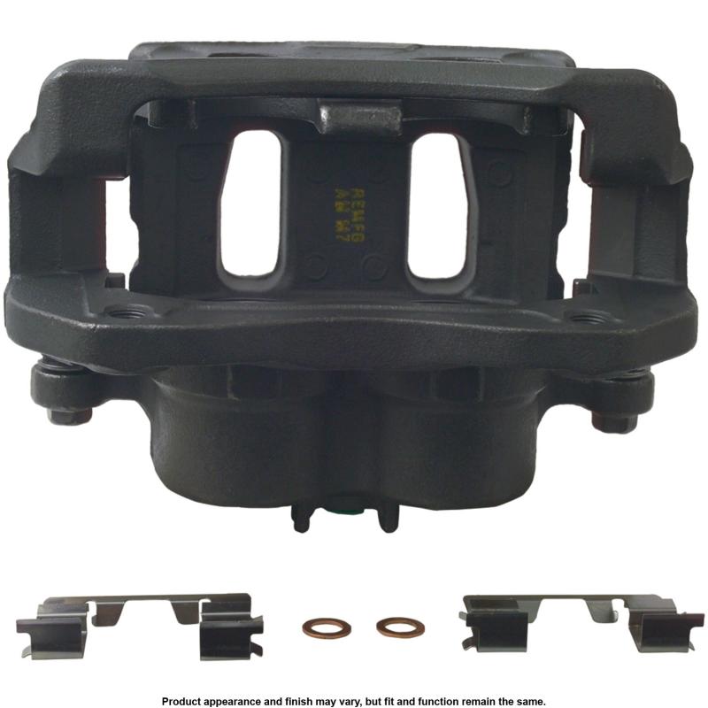 2010 Kia Sedona Disc Brake Caliper Front Left A1 Cardone 19B3209 image 2 of 4