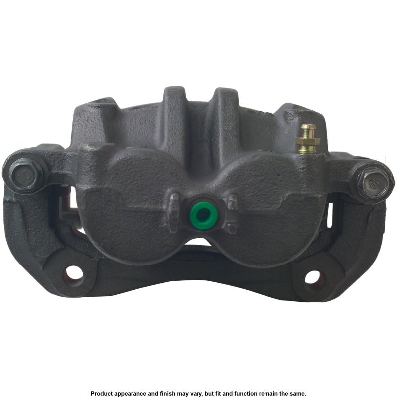 2010 Kia Sedona Disc Brake Caliper Front Left A1 Cardone 19B3209 image 3 of 4