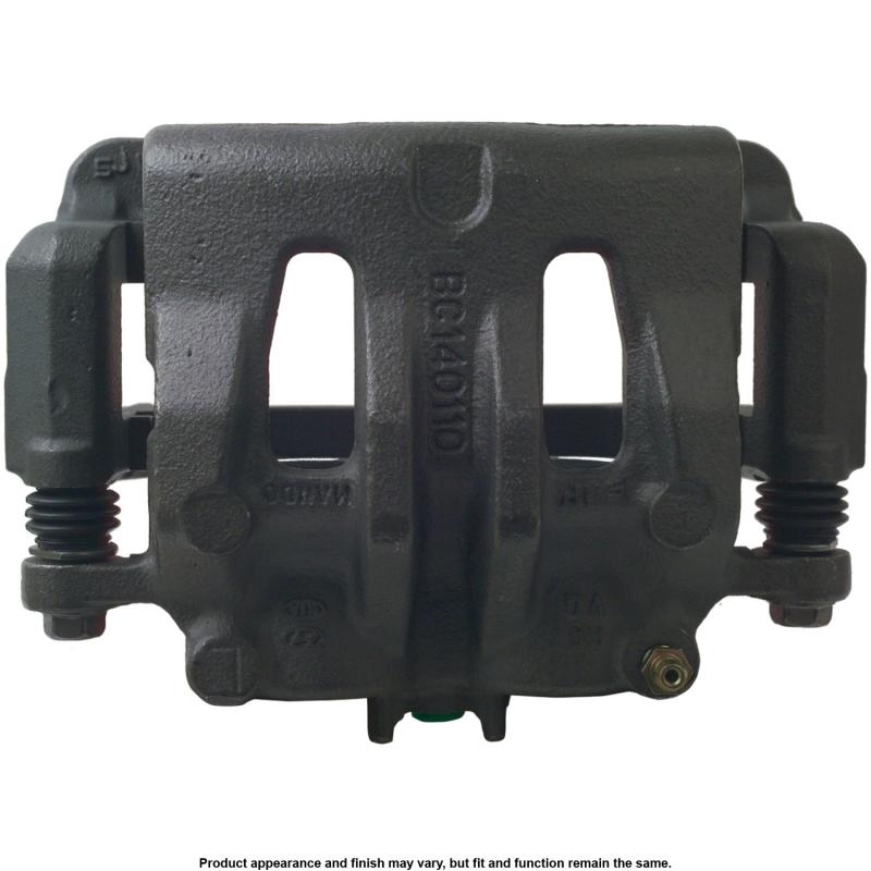 2010 Kia Sedona Disc Brake Caliper Front Left A1 Cardone 19B3209 image 4 of 4