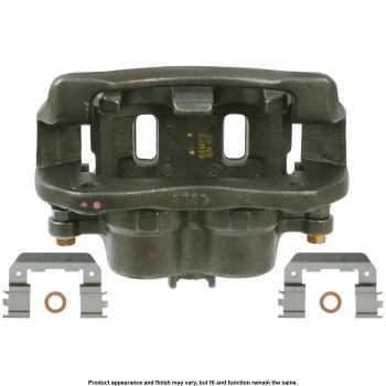 2014 Hyundai Santa Fe XL Disc Brake Caliper Front Right A1 Cardone 19B3210 image 3 of 4