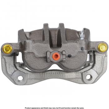 2014 Hyundai Santa Fe XL Disc Brake Caliper Front Left A1 Cardone 19B3211 image 1 of 3