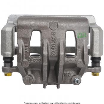 2014 Hyundai Santa Fe XL Disc Brake Caliper Front Left A1 Cardone 19B3211 image 2 of 3