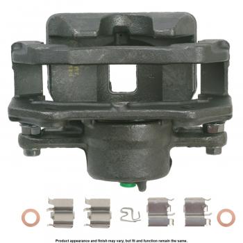 2008 Suzuki Grand Vitara Disc Brake Caliper Front Right A1 Cardone 19B3214 image 3 of 4
