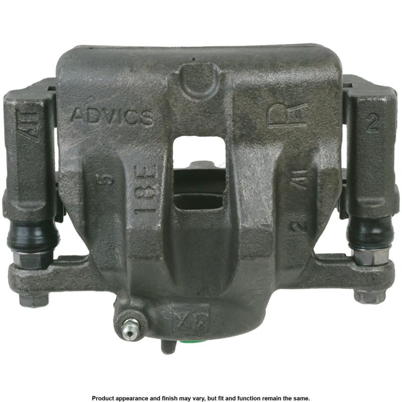 2012 Suzuki Grand Vitara Disc Brake Caliper Front Right A1 Cardone 19B3214 image 2 of 4