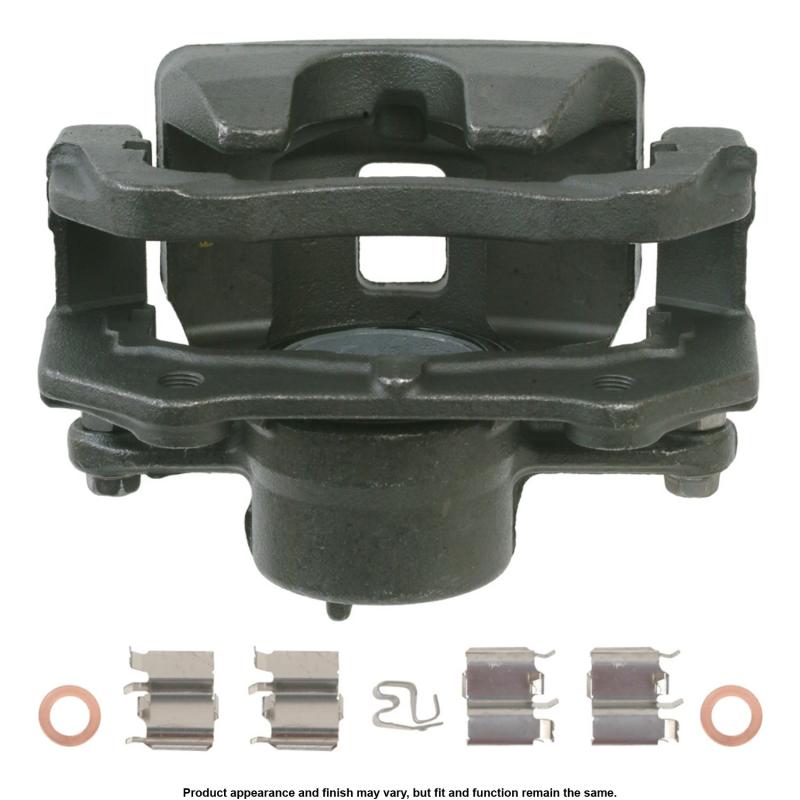 2012 Suzuki Grand Vitara Disc Brake Caliper Front Left A1 Cardone 19B3215 image 2 of 4