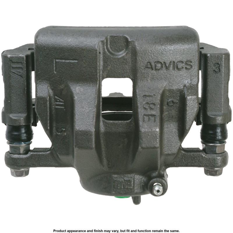 2012 Suzuki Grand Vitara Disc Brake Caliper Front Left A1 Cardone 19B3215 image 3 of 4