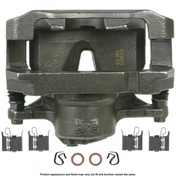 2012 Lexus IS250 Disc Brake Caliper Front Left A1 Cardone 19B3219 image 2 of 4