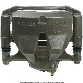 2012 Lexus IS250 Disc Brake Caliper Front Left A1 Cardone 19B3219 image 4 of 4