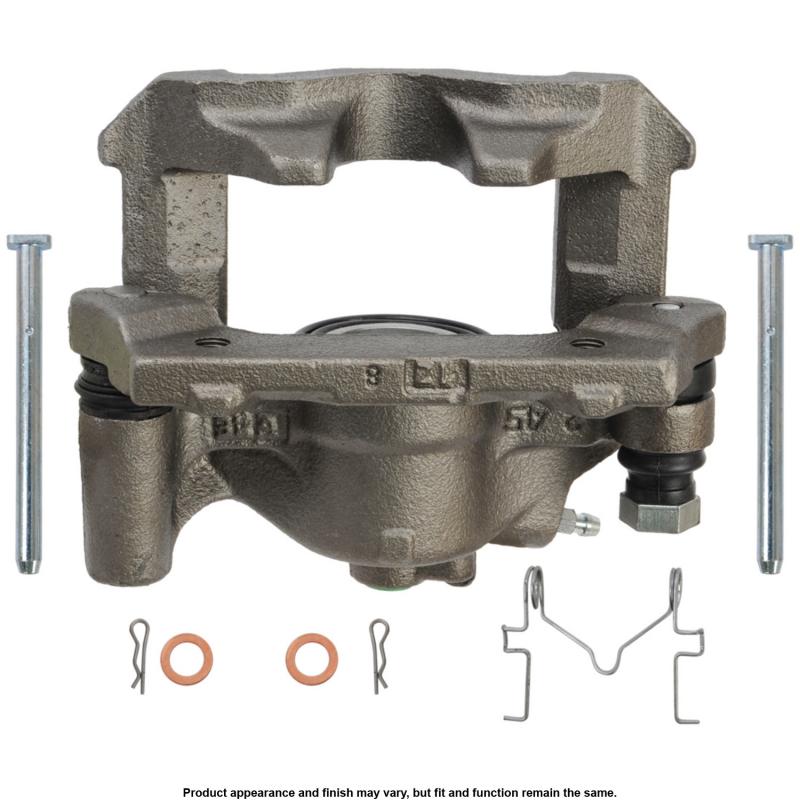 2009 Lexus IS250 Disc Brake Caliper Rear Right A1 Cardone 19B3220 image 4 of 4