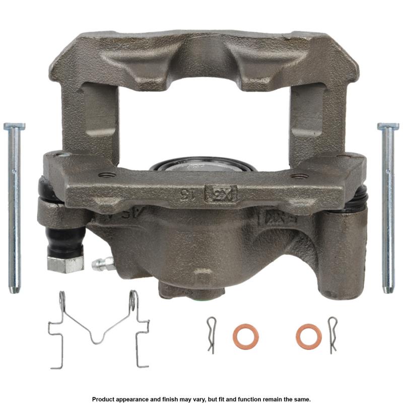 2009 Lexus IS250 Disc Brake Caliper Rear Left A1 Cardone 19B3221 image 2 of 4