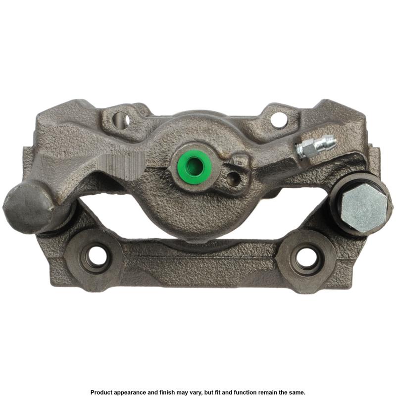 2009 Lexus IS250 Disc Brake Caliper Rear Left A1 Cardone 19B3221 image 3 of 4