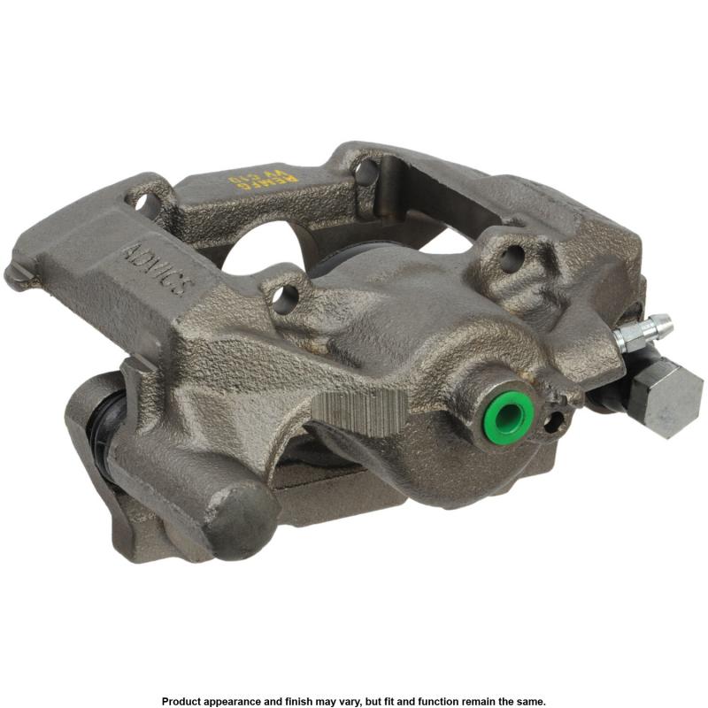 2009 Lexus IS250 Disc Brake Caliper Rear Left A1 Cardone 19B3221 image 4 of 4