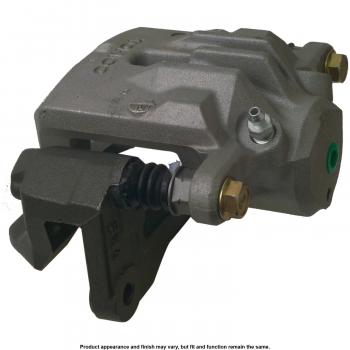 2009 Subaru Legacy Disc Brake Caliper Rear Right A1 Cardone 19B3224 image 3 of 4