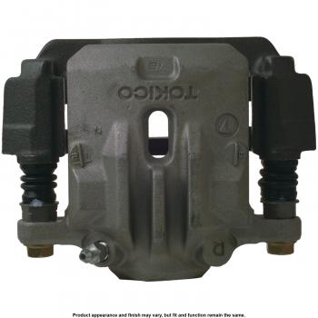 2009 Subaru Legacy Disc Brake Caliper Rear Right A1 Cardone 19B3224 image 4 of 4
