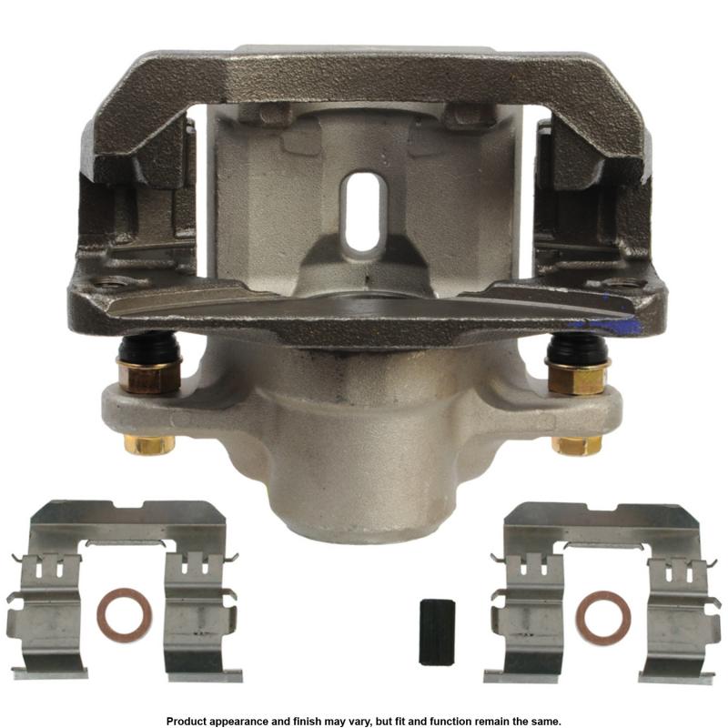 2011 Subaru Tribeca Disc Brake Caliper Rear Right A1 Cardone 19B3234 image 2 of 4