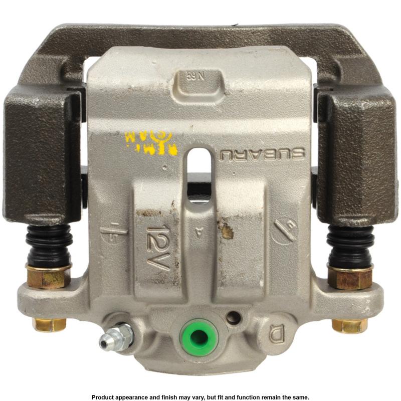 2011 Subaru Tribeca Disc Brake Caliper Rear Right A1 Cardone 19B3234 image 3 of 4