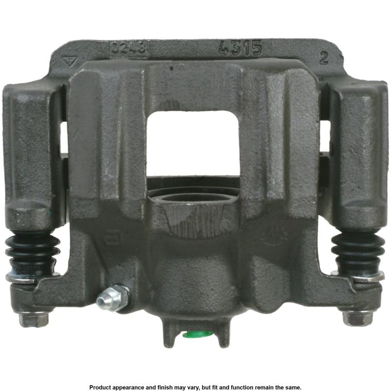 2012 Acura ZDX Disc Brake Caliper Rear Right A1 Cardone 19B3238 image 1 of 3