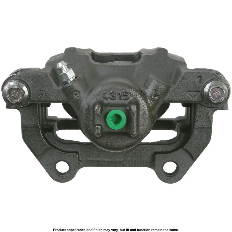2012 Acura ZDX Disc Brake Caliper Rear Right A1 Cardone 19B3238 image 2 of 3