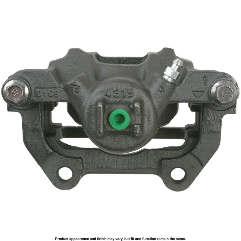 2012 Acura ZDX Disc Brake Caliper Rear Left A1 Cardone 19B3239 image 3 of 4