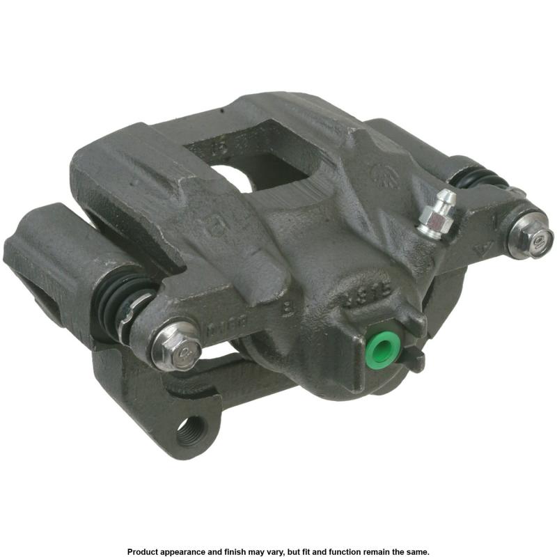 2012 Acura ZDX Disc Brake Caliper Rear Left A1 Cardone 19B3239 image 4 of 4