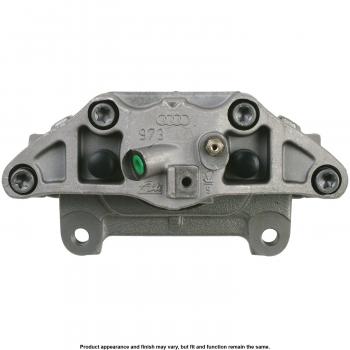 2011 Audi A6 Disc Brake Caliper Front Left A1 Cardone 19B3247 image 2 of 4
