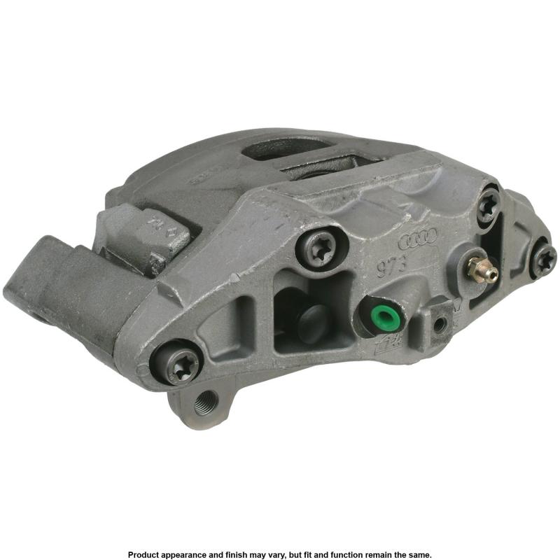 2005 Audi A6 Quattro Disc Brake Caliper Front Left A1 Cardone 19B3247 image 1 of 4