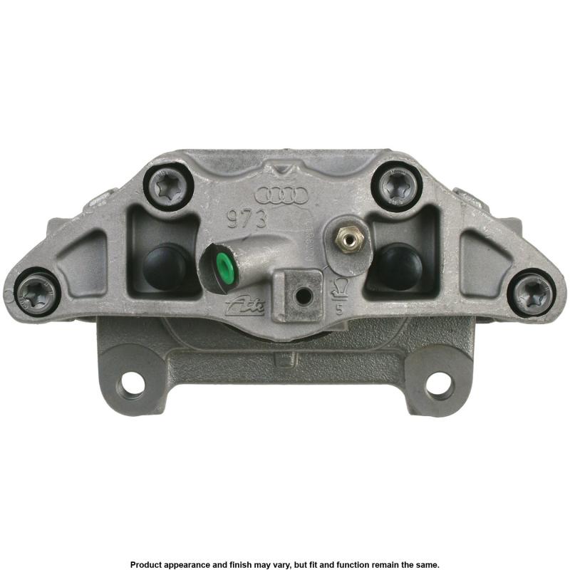 2005 Audi A6 Quattro Disc Brake Caliper Front Left A1 Cardone 19B3247 image 2 of 4