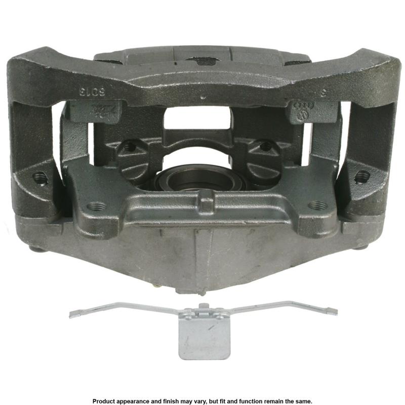 2005 Audi A6 Quattro Disc Brake Caliper Front Left A1 Cardone 19B3247 image 3 of 4