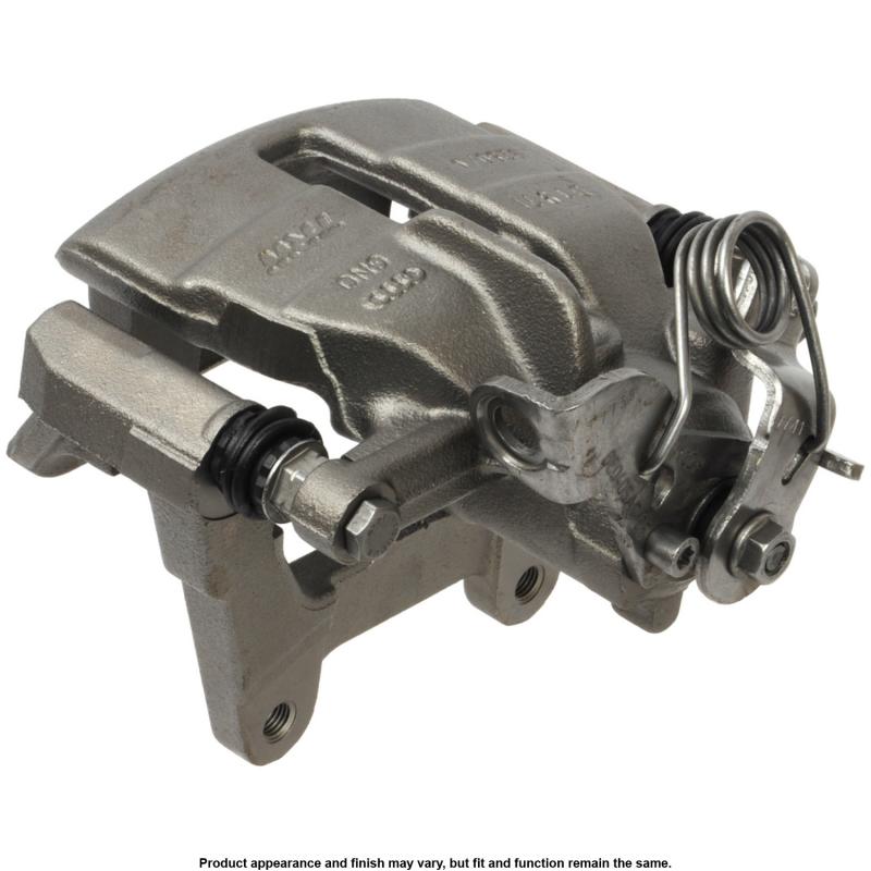 2005 Audi A4 Quattro Disc Brake Caliper Rear Left A1 Cardone 19B3253 image 2 of 4