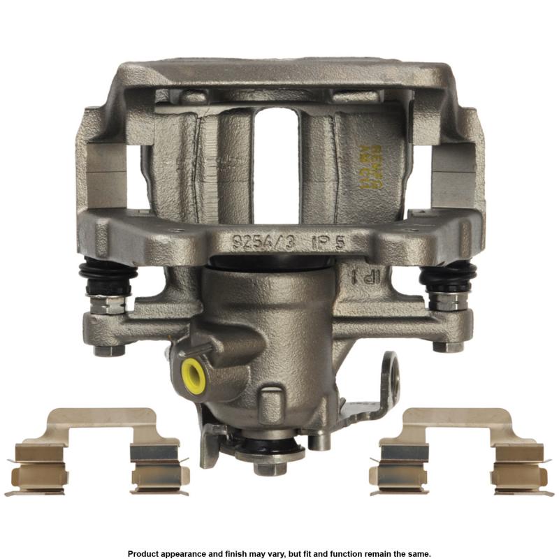 2005 Audi A4 Quattro Disc Brake Caliper Rear Left A1 Cardone 19B3253 image 3 of 4