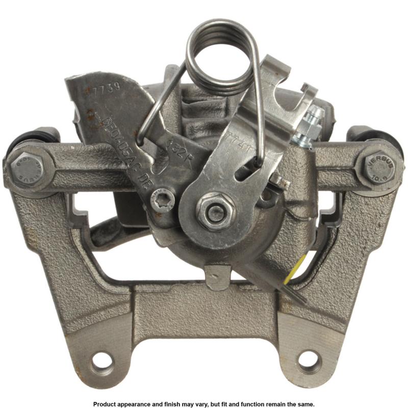 2005 Audi A4 Quattro Disc Brake Caliper Rear Left A1 Cardone 19B3253 image 4 of 4
