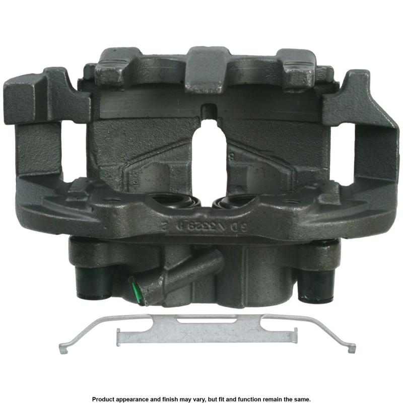 2008 Mercedes-Benz ML350 Disc Brake Caliper Front Left A1 Cardone 19B3257 image 2 of 4
