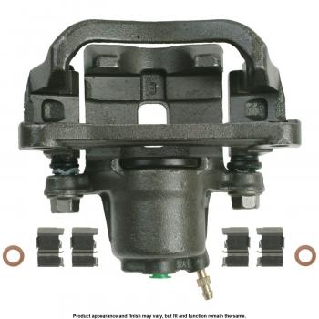 2013 Toyota Sequoia Disc Brake Caliper Rear Right A1 Cardone 19B3276 image 2 of 4
