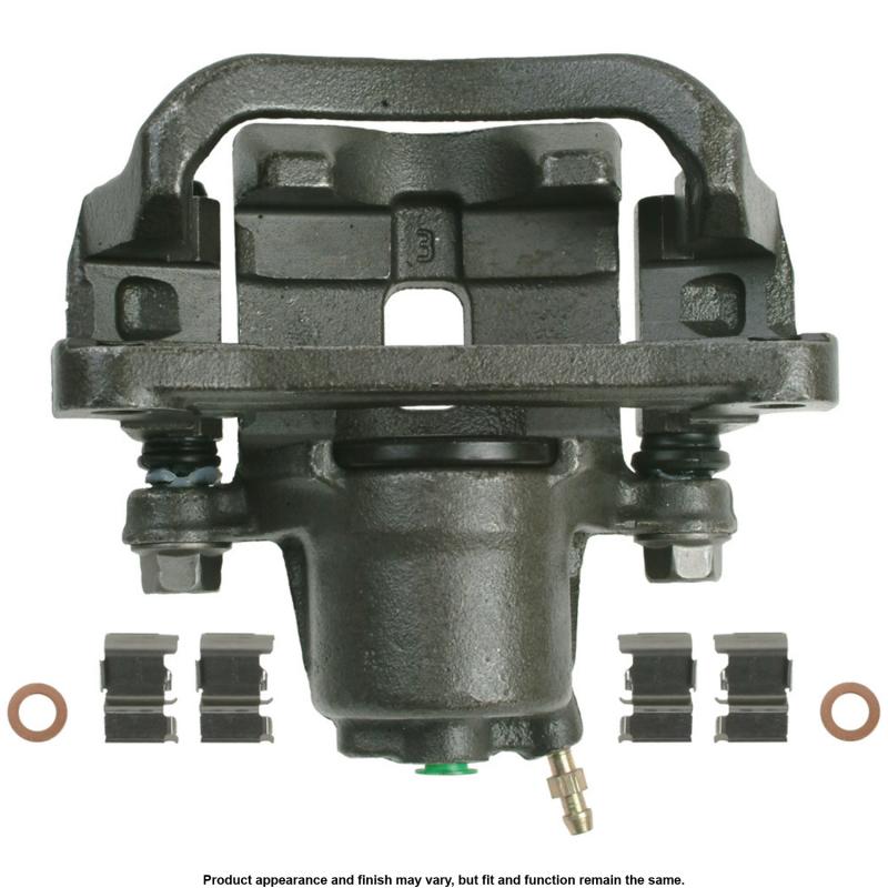 2008 Toyota Tundra Disc Brake Caliper Rear Right A1 Cardone 19B3276 image 2 of 4