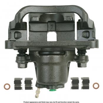 2013 Toyota Sequoia Disc Brake Caliper Rear Left A1 Cardone 19B3277 image 2 of 4