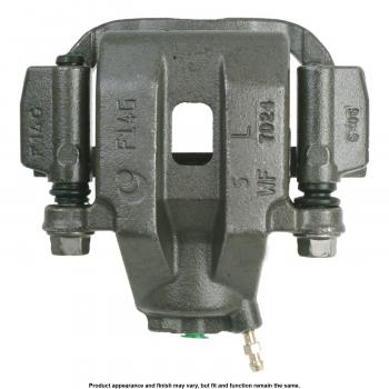 2013 Toyota Sequoia Disc Brake Caliper Rear Left A1 Cardone 19B3277 image 4 of 4